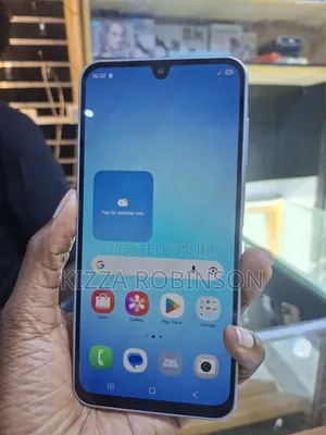 Samsung Galaxy A17 5G 128 GB Gray