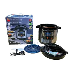 Hoffmans 8L Electric Pressure Cooker