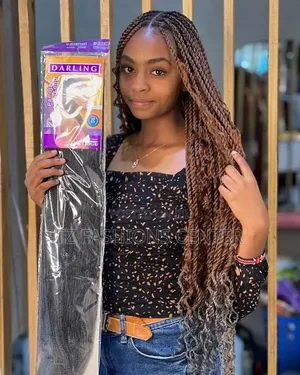Pamoja Braids