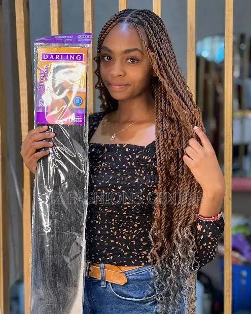 Pamoja Braids