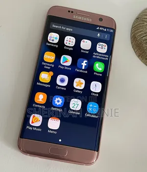 Samsung Galaxy S7 edge 128 GB Bronze