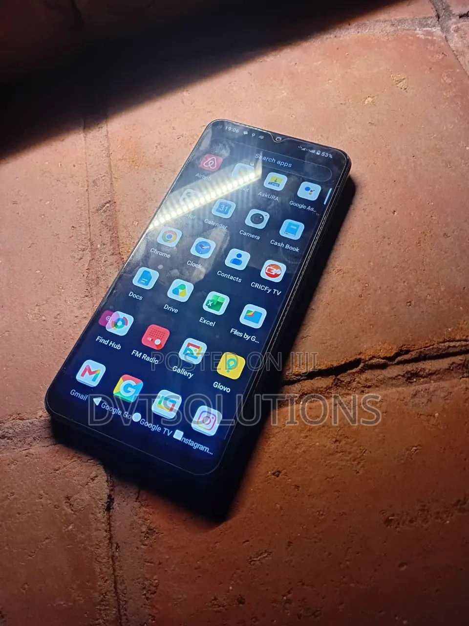 Mobile Phone 64 GB Gray
