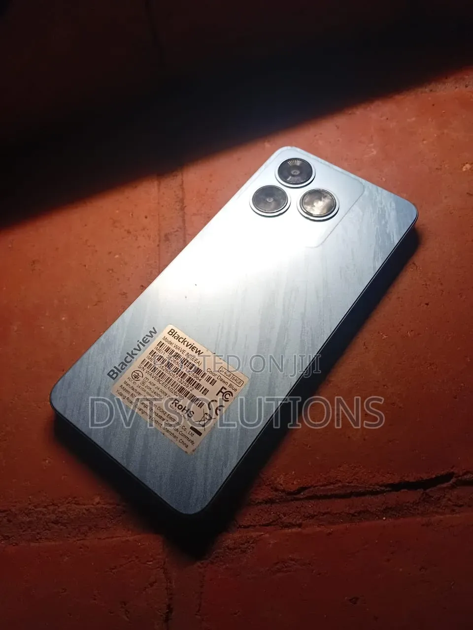 Mobile Phone 64 GB Gray