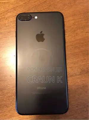Apple iPhone 7 Plus 128 GB Black