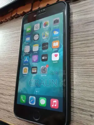 Apple iPhone 7 Plus 128 GB Black