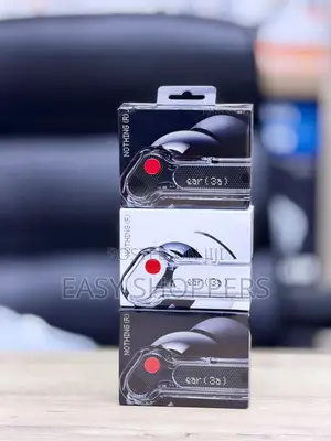 Nothing Ear 3a Noise Cancelling Earbuds, 45dB Hybrid ANC, 12mm Driver