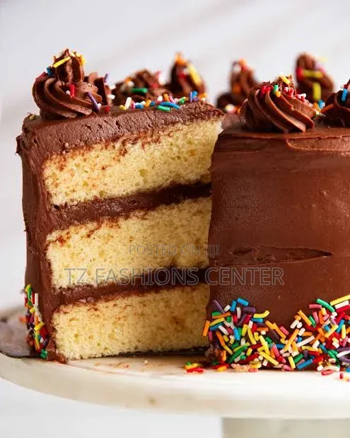Birthday Party Cakes