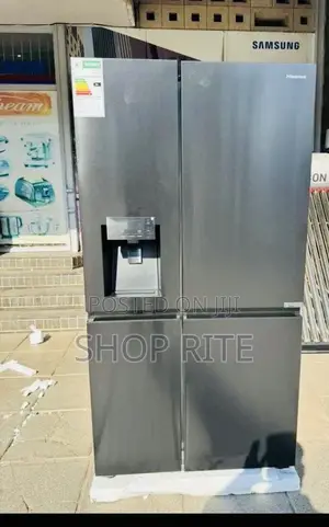Hisense 720 Litres Ice Maker Refrigerator With Wifi