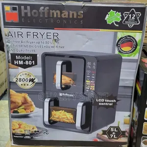 Hoffmans Double Air Flyer Hm 801