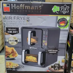 Hoffmans Double Air Flyer Hm 801