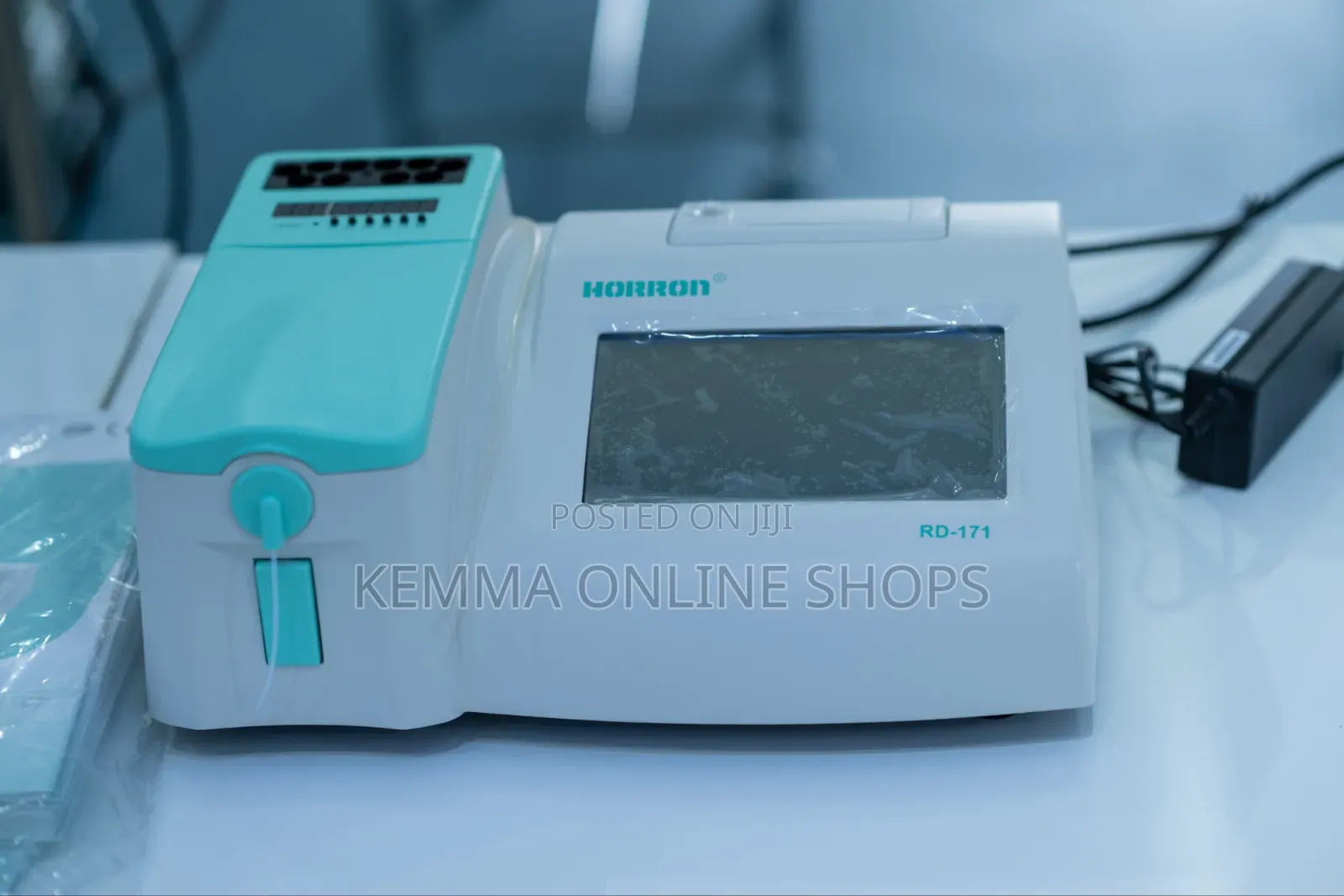 Horron RD-171 Semi-Auto Biochemistry Analyzer