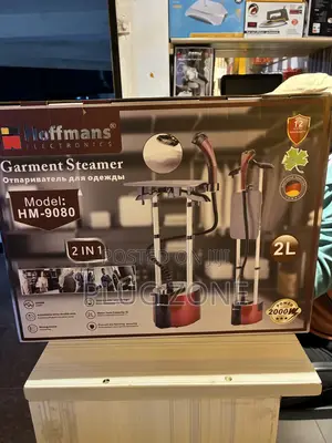 Hoffman Garment Steamer