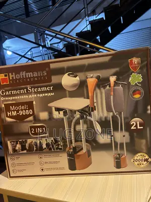 Hoffman Garment Steamer