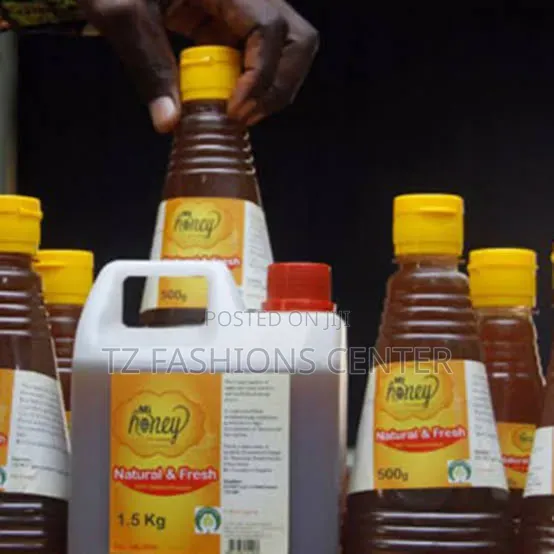 Organic Honey