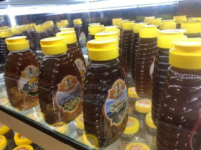 Organic Honey