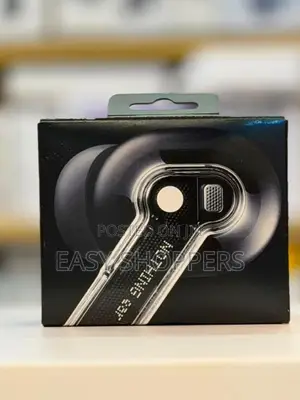 Nothing Ear Wireless Earbuds Bluetooth, 45dB Hybrid Smart ANC Earbuds