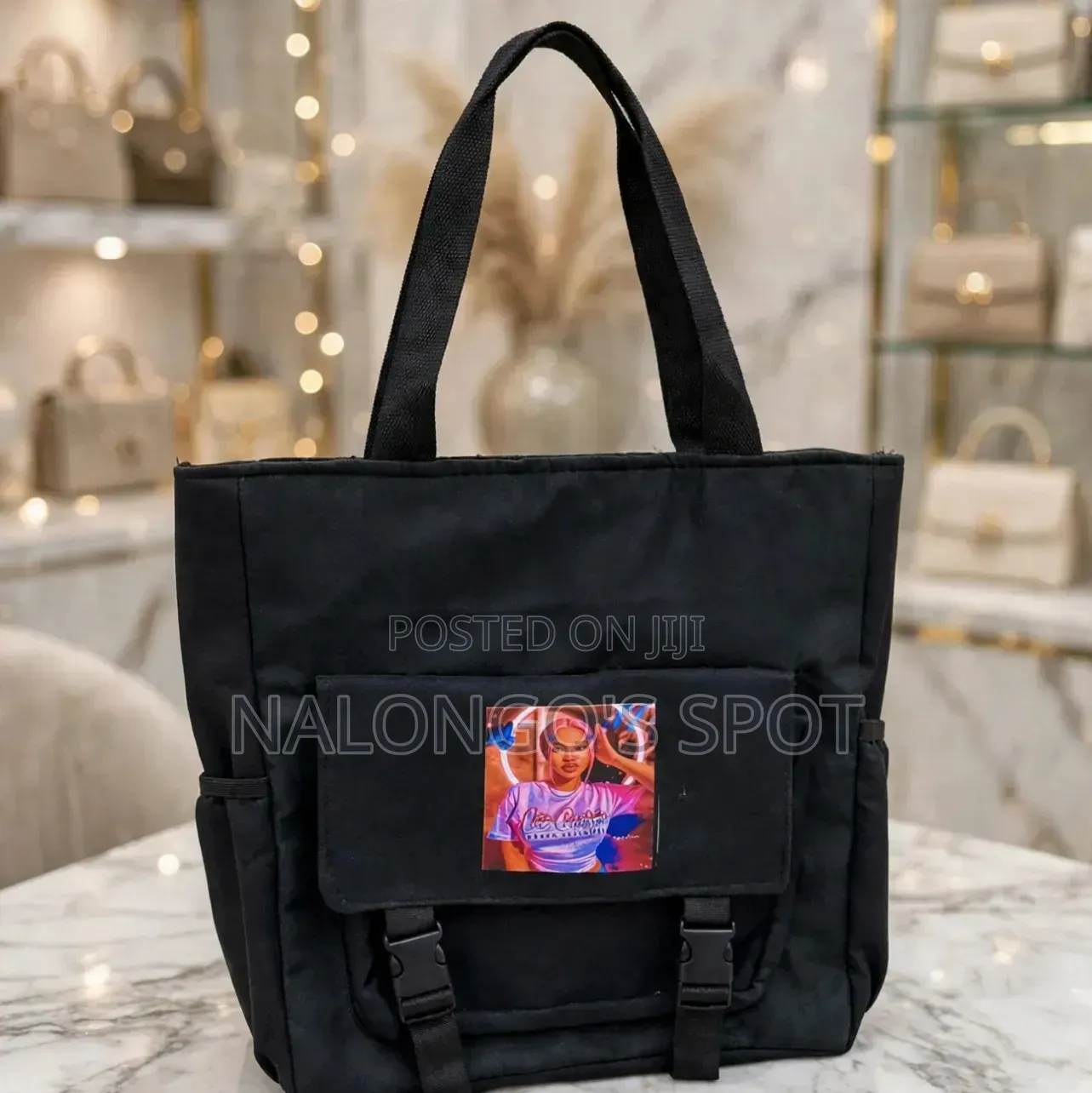 Tote Hand Bag