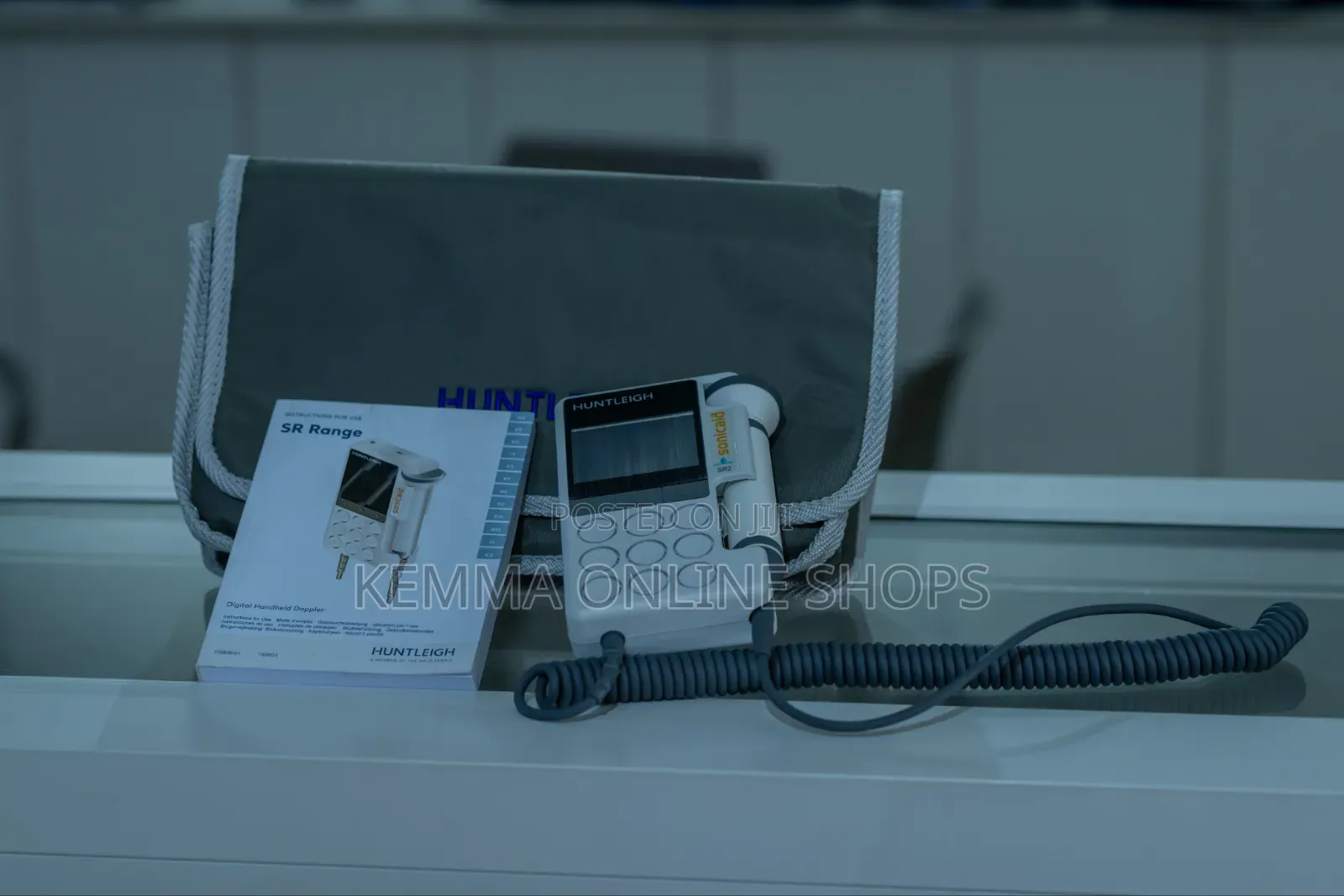 Huntleigh Sonicaid SR2 Digital Fetal Doppler