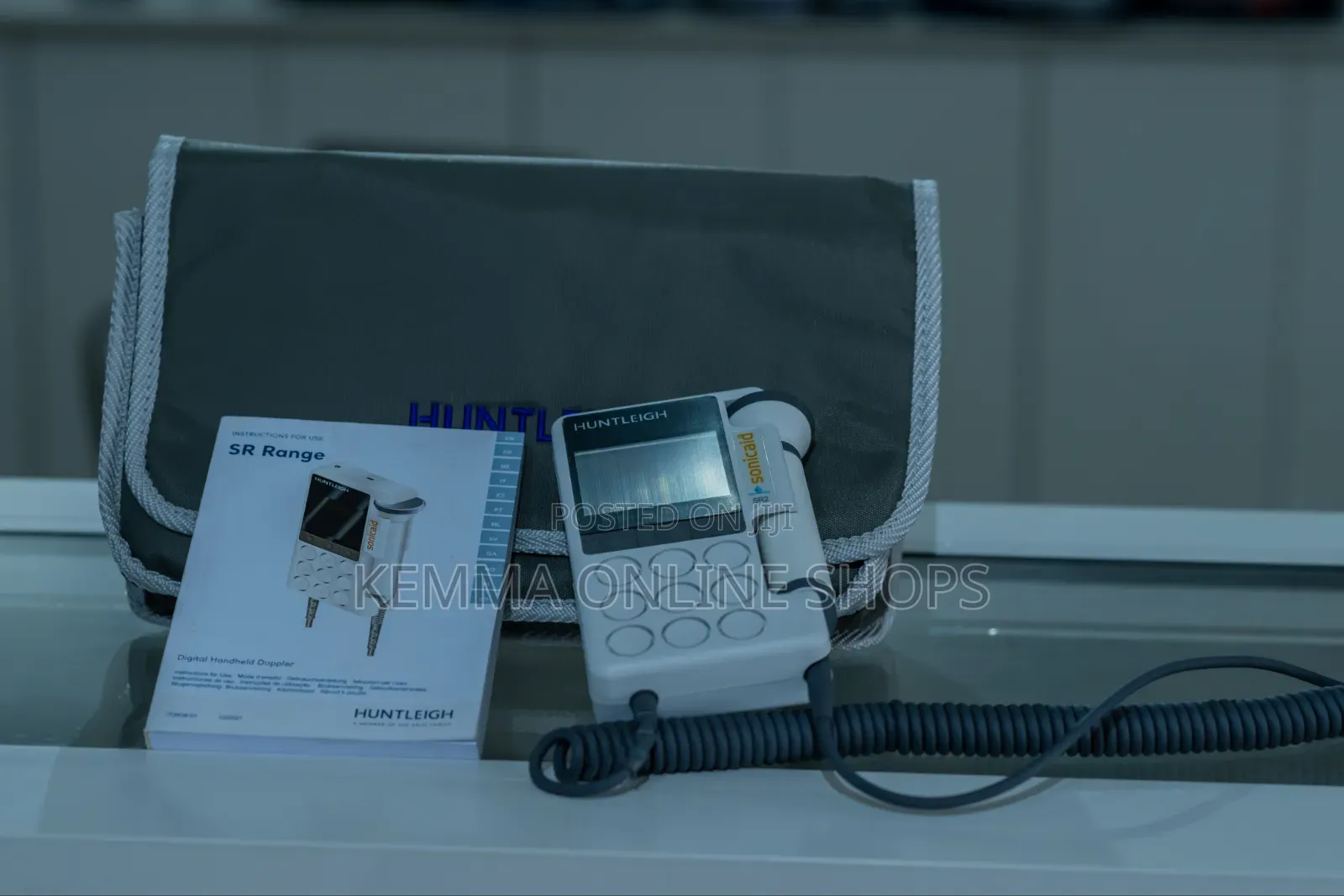 Huntleigh Sonicaid SR2 Digital Fetal Doppler