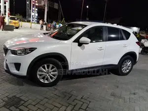 Mazda CX-5 2.2 Diesel AWD 2013 White