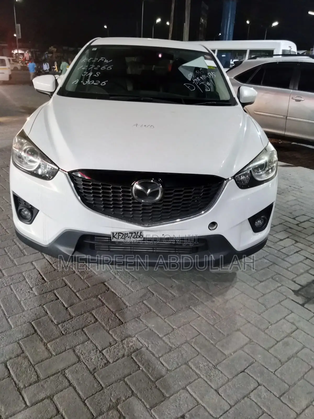 Mazda CX-5 2.2 Diesel AWD 2013 White