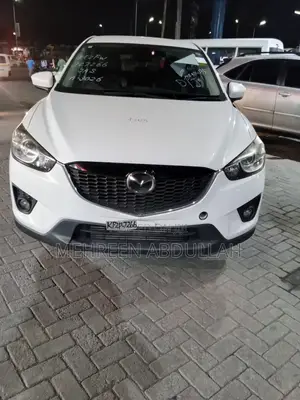 Mazda CX-5 2.2 Diesel AWD 2013 White