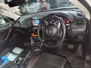 Mazda CX-5 2.2 Diesel AWD 2013 White