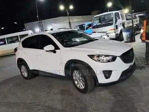 Mazda CX-5 2.2 Diesel AWD 2013 White