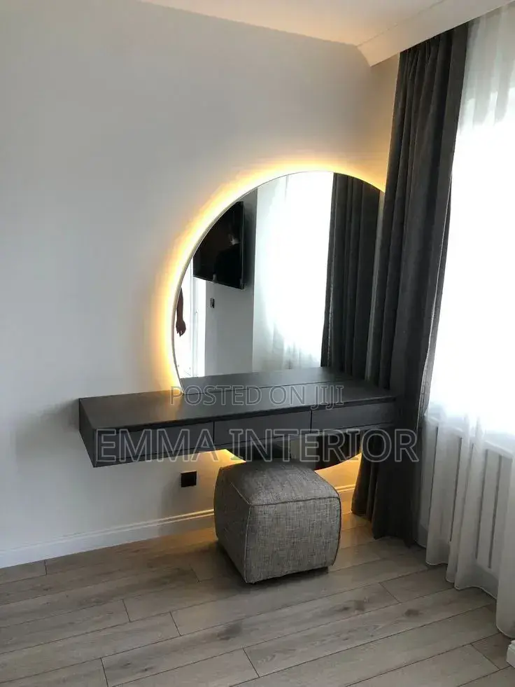 Dressing Mirrors