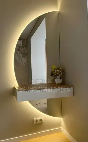 Dressing Mirrors
