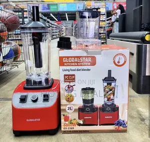 Globalstar 5000W Blender (GS-1588) | Heavy Duty Commercial Blender