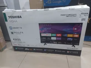 43 Inches Toshiba