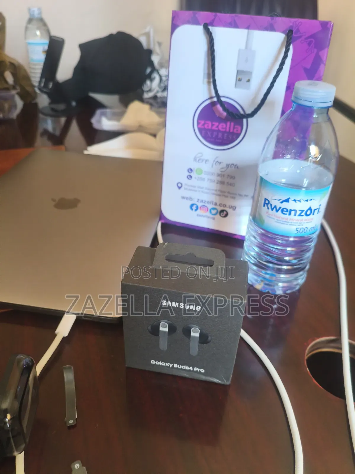Samsung Galaxy Buds 4 Pro (2026) Ai True Wireless Bluetooth Earbuds