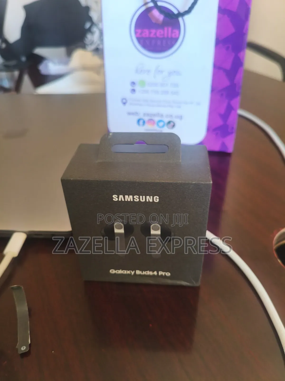 Samsung Galaxy Buds 4 Pro (2026) Ai True Wireless Bluetooth Earbuds