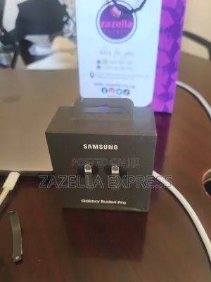 Samsung Galaxy Buds 4 Pro (2026) Ai True Wireless Bluetooth Earbuds