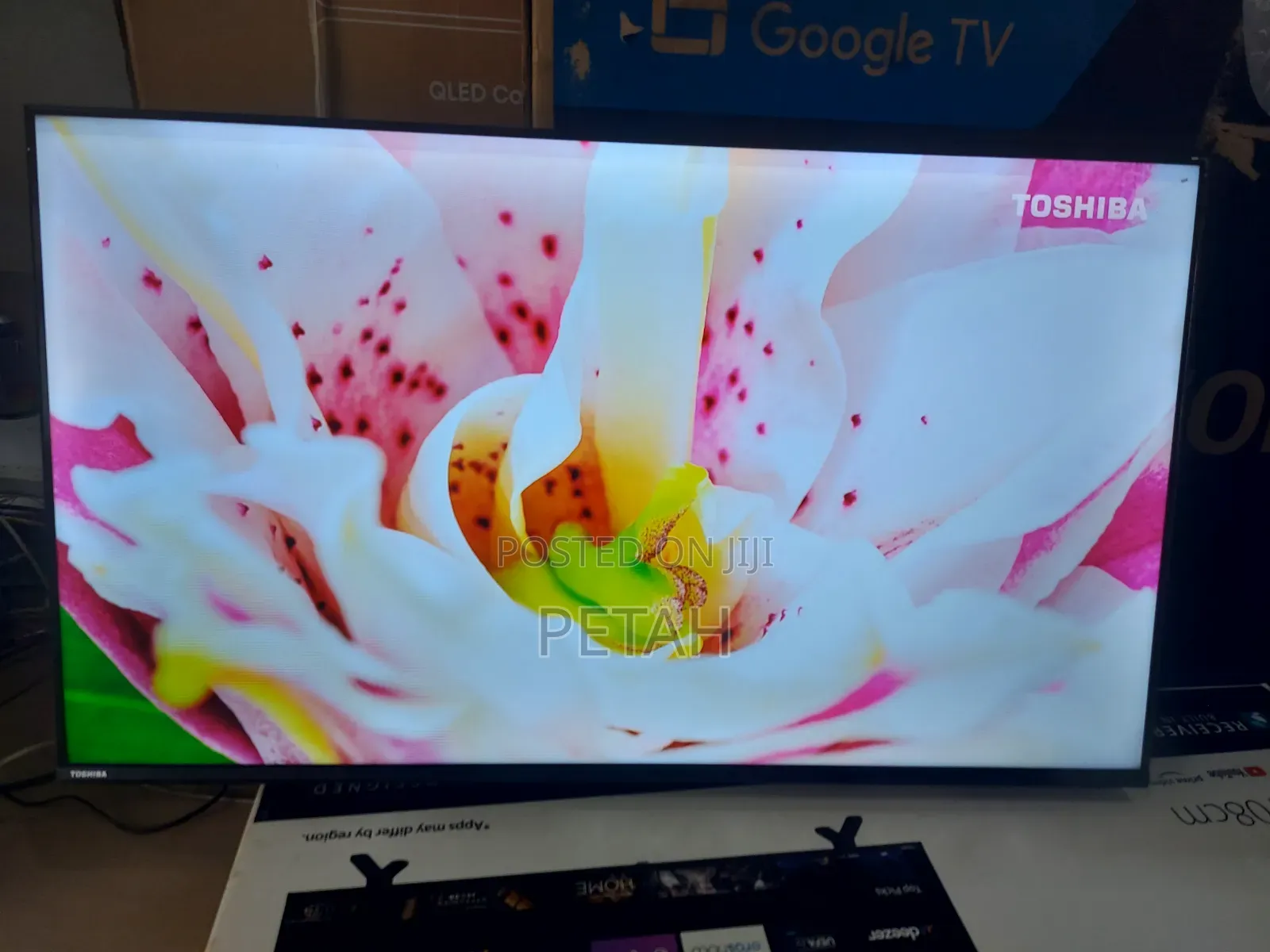 43 Inches Toshiba