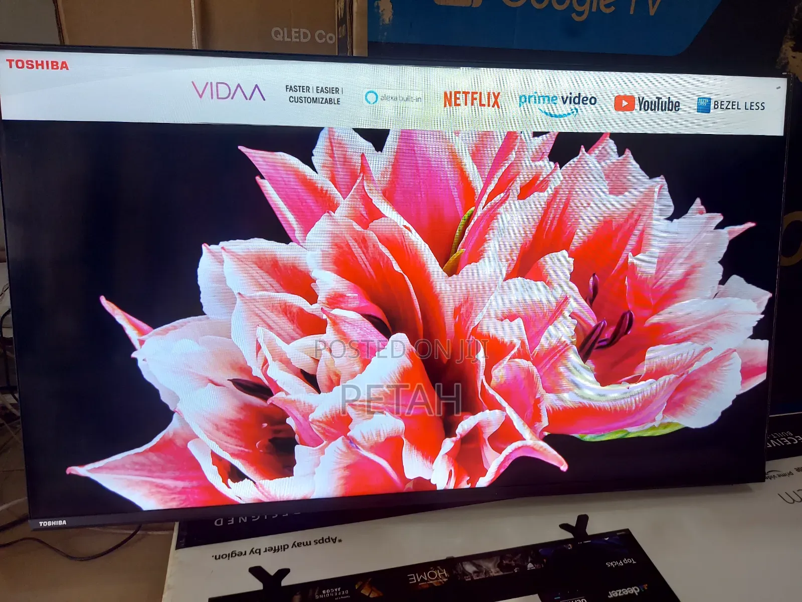43 Inches Toshiba