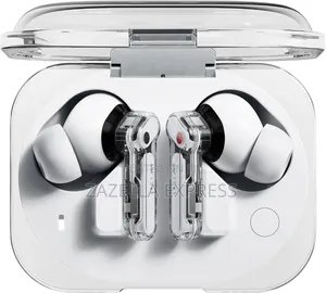Nothing Ear 3a Noise Cancelling Earbuds, 45dB Hybrid ANC