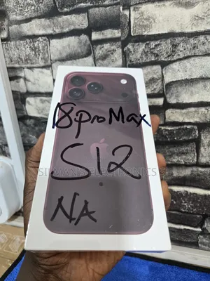 New Apple iPhone 18 Pro Max 512 GB Purple