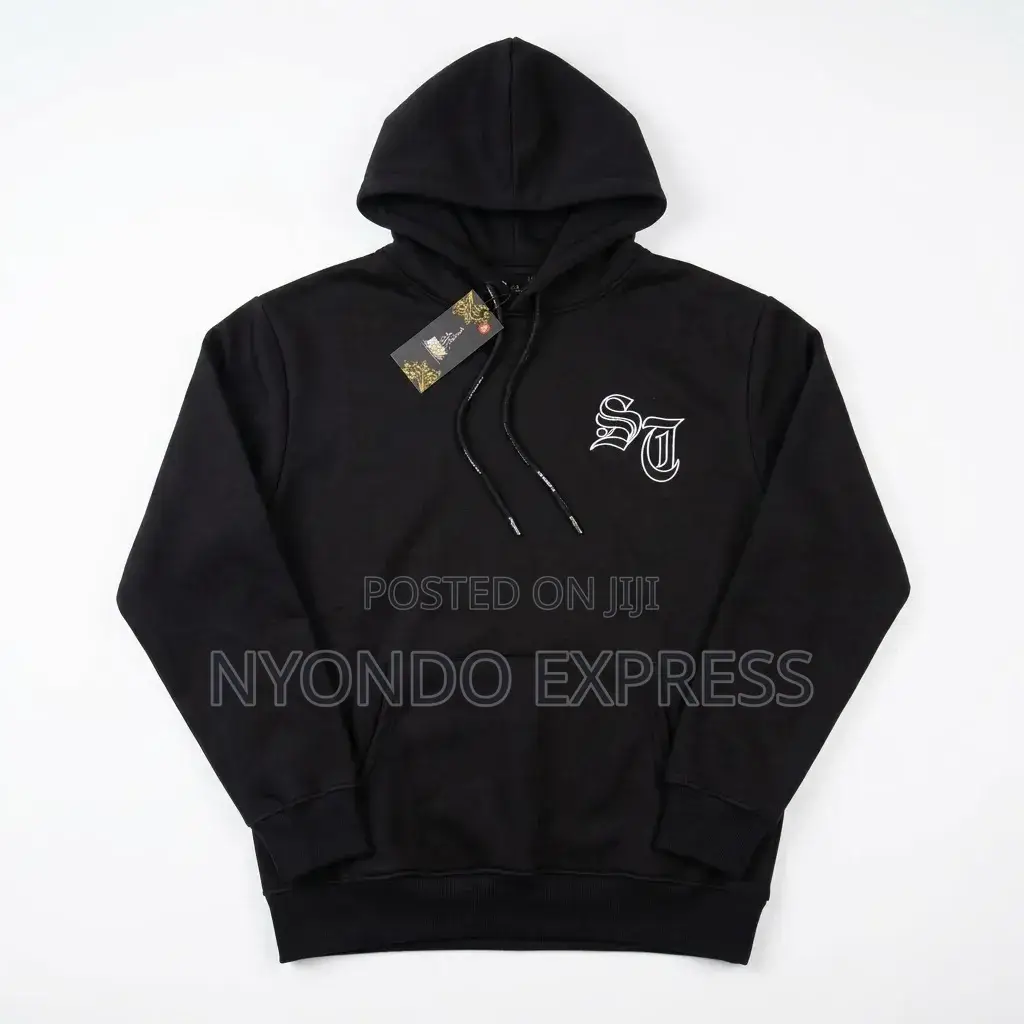 Thick Jumper Sweater Hoodie