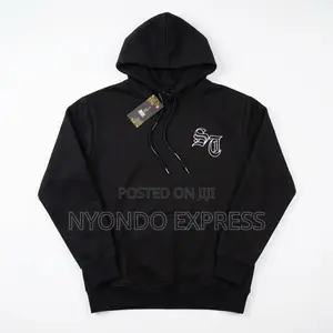 Thick Jumper Sweater Hoodie