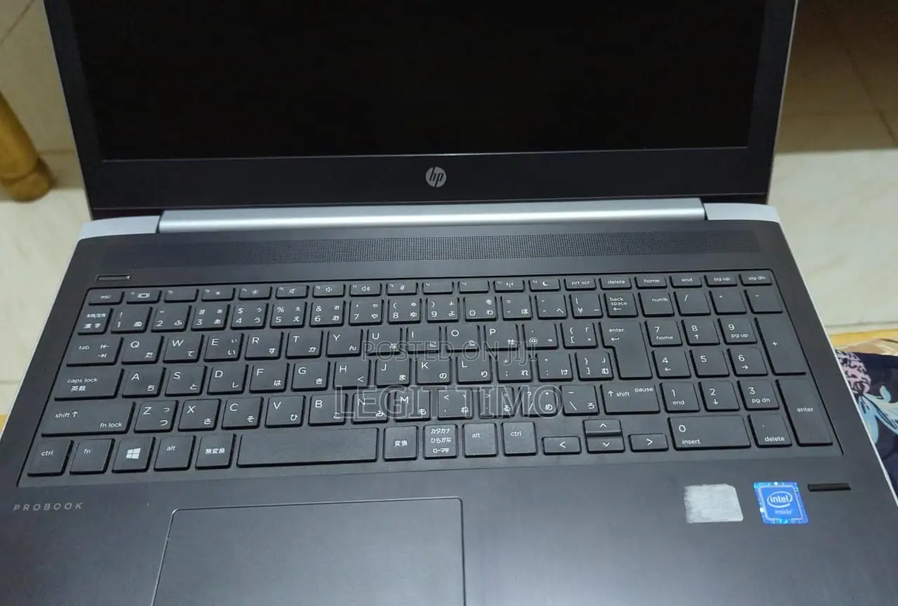Laptop HP ProBook 450 G5 8GB Intel Core i5 SSD 512GB