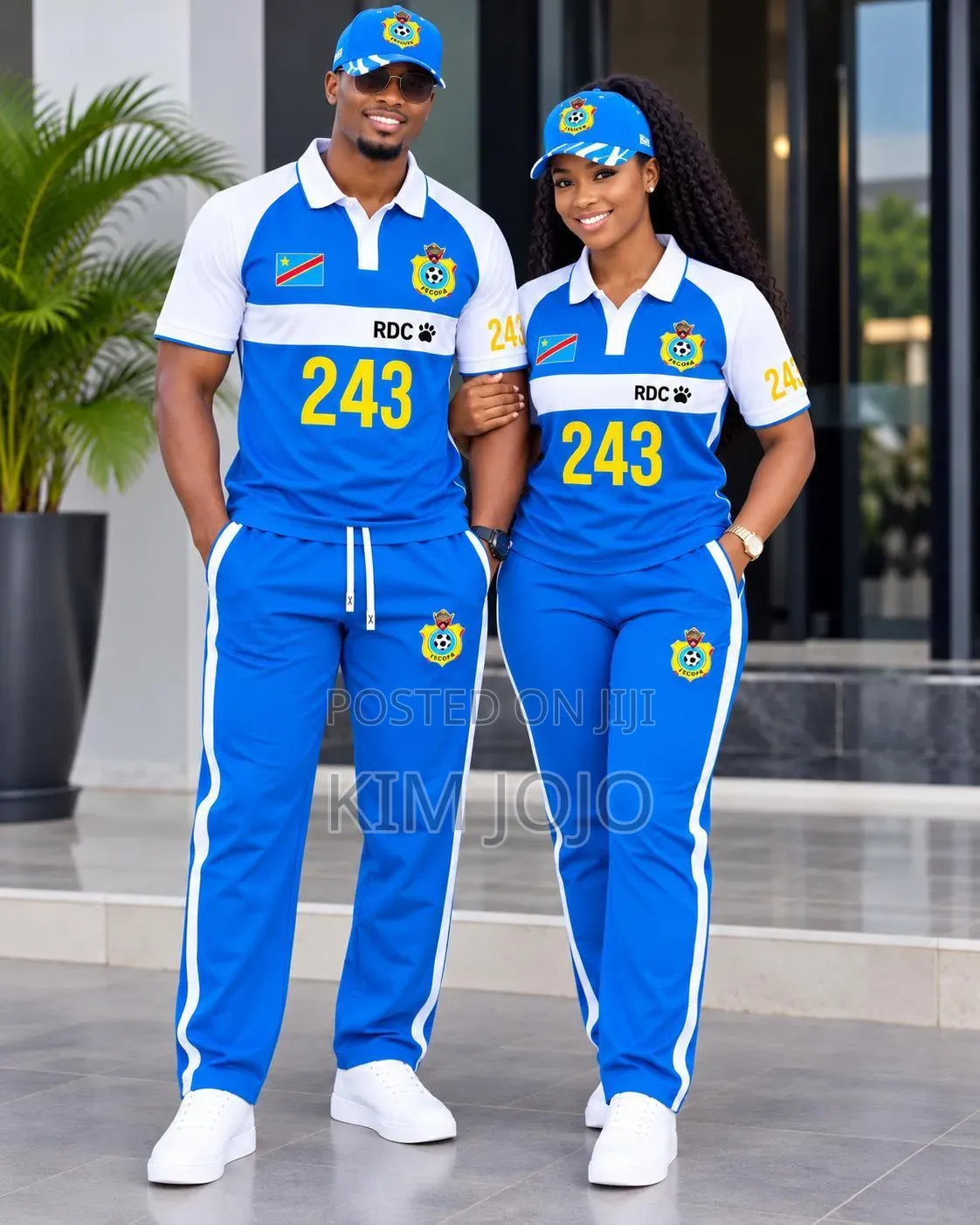 RDC Two Pieces