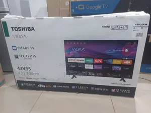 Smart Toshiba 43 Inches TV