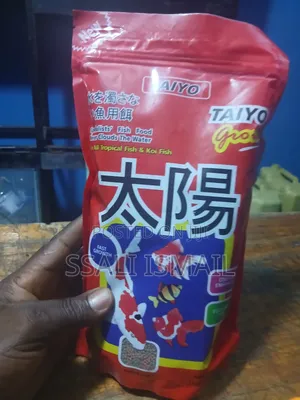 Taiwo Floating Pellets for Ornamental