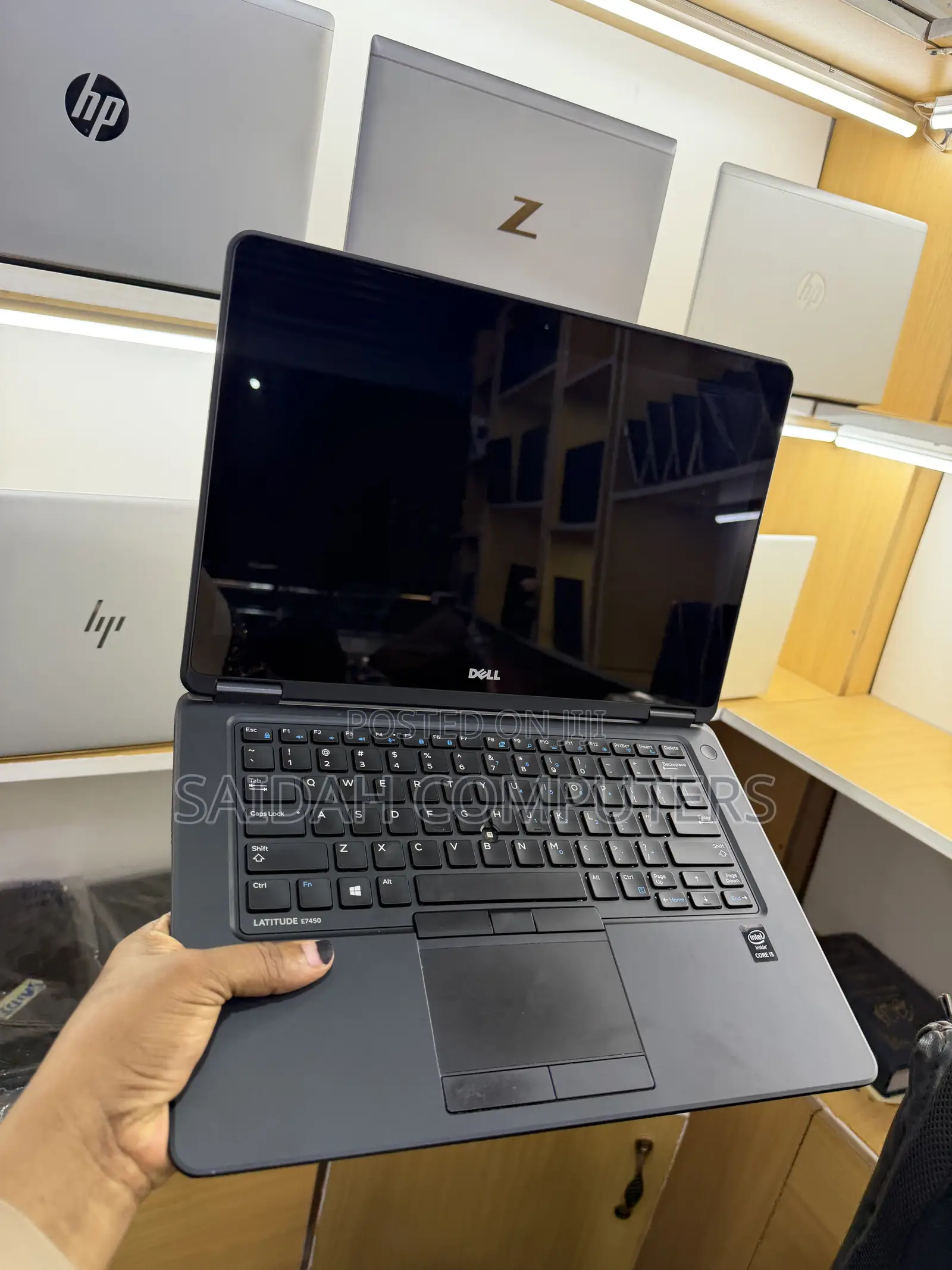 Laptop Dell Latitude 7450 8GB Intel Core i5 SSD 256GB