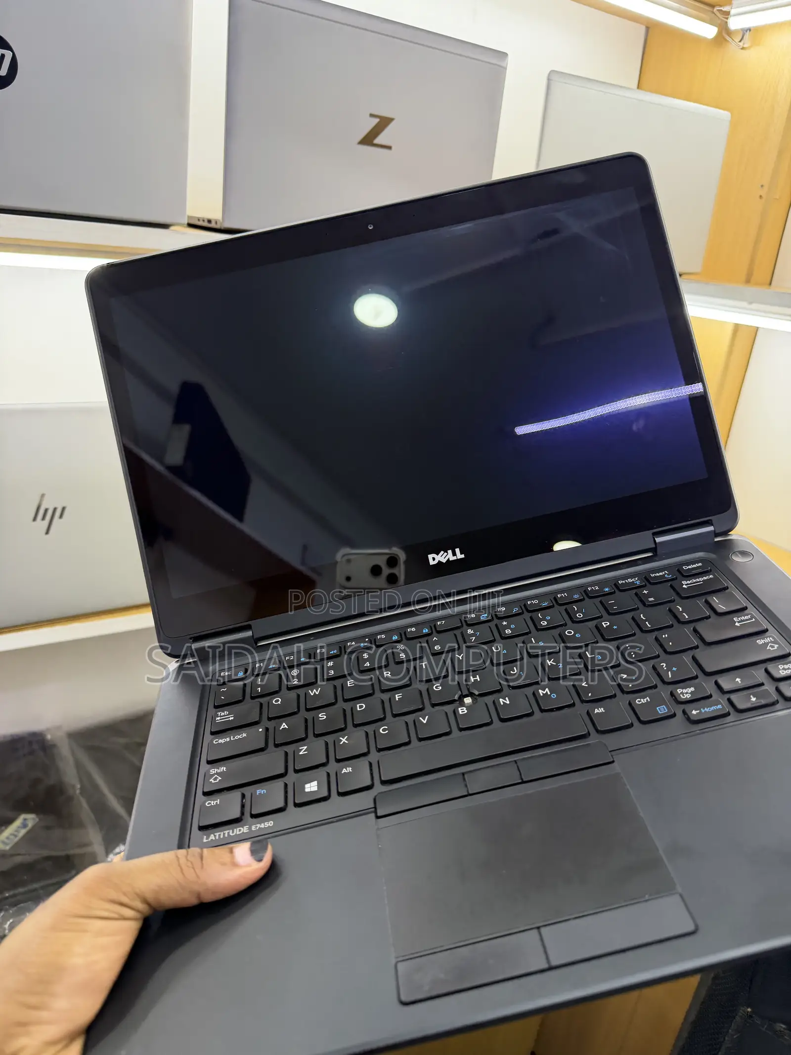 Laptop Dell Latitude 7450 8GB Intel Core i5 SSD 256GB