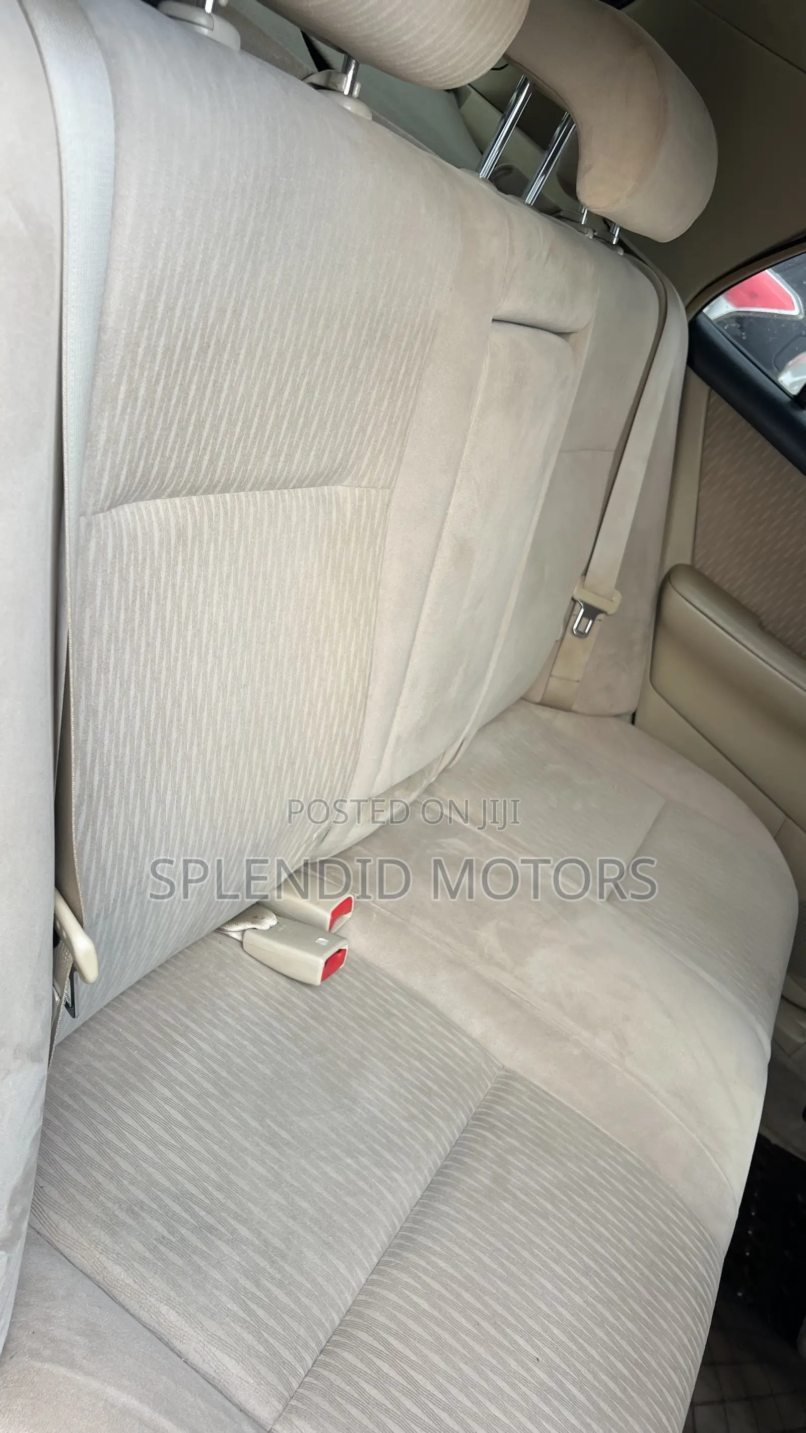Toyota Allex 2006 Silver