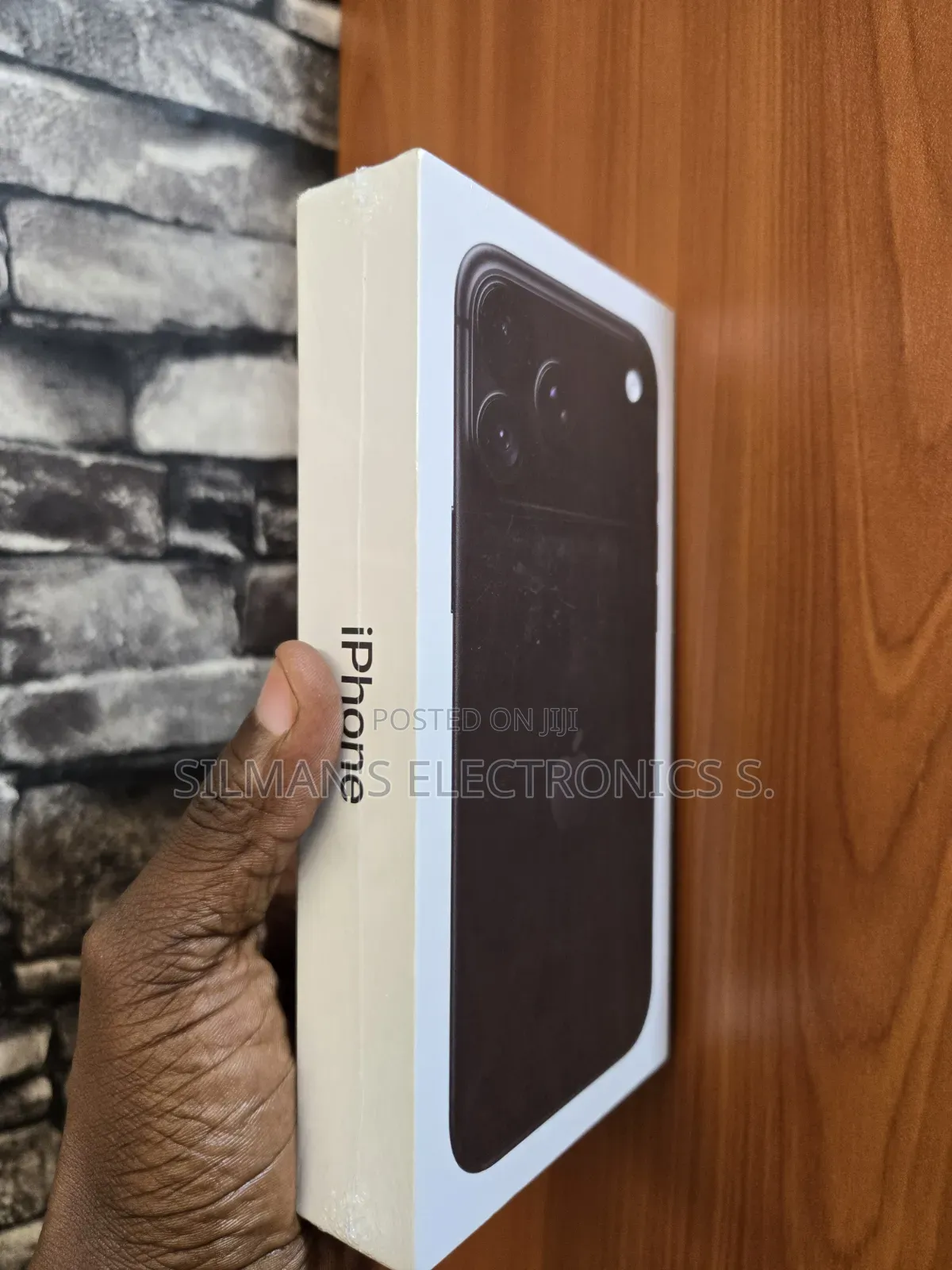 New Apple iPhone 18 Pro 256 GB Black