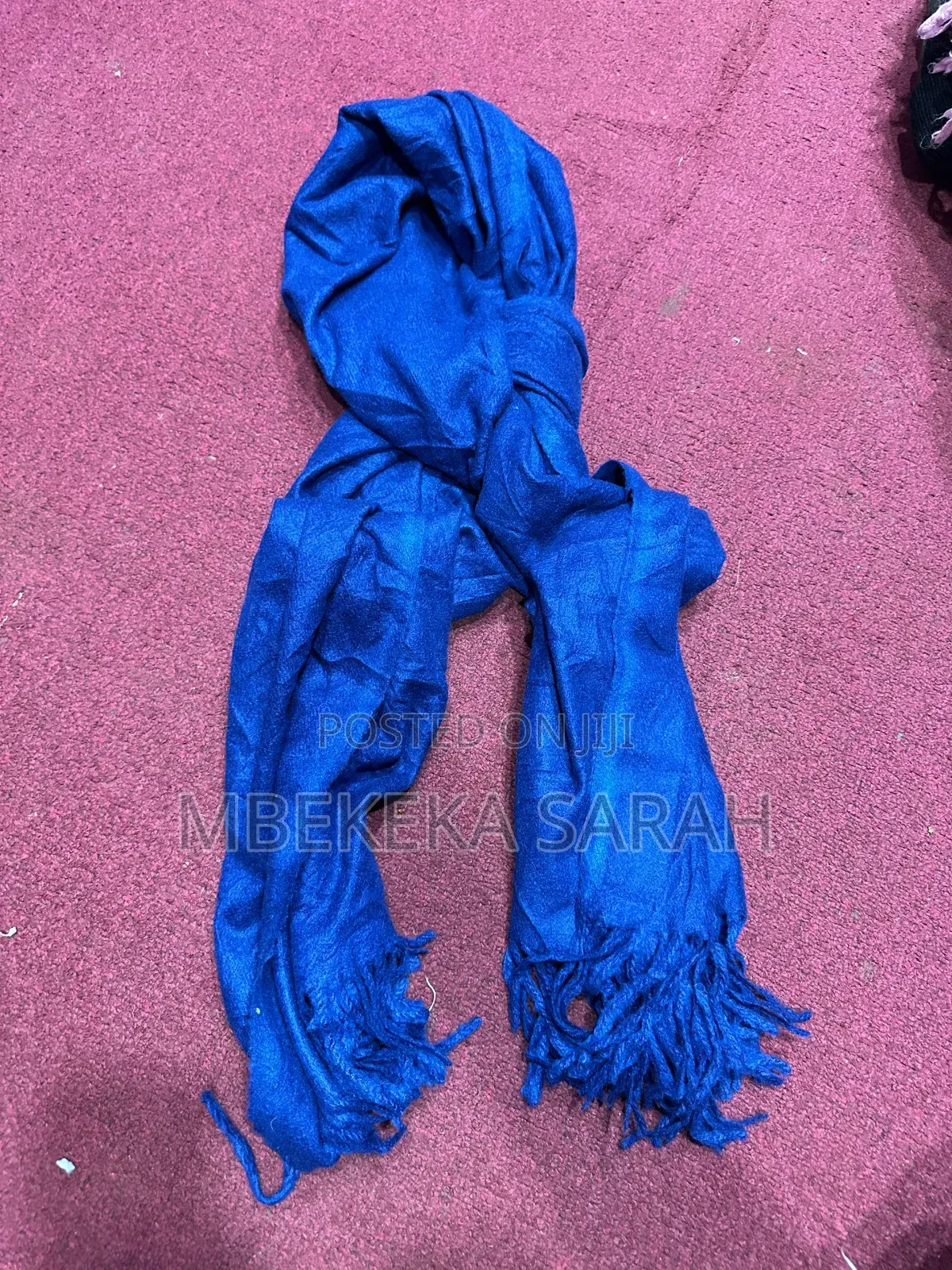 Wool Scarf